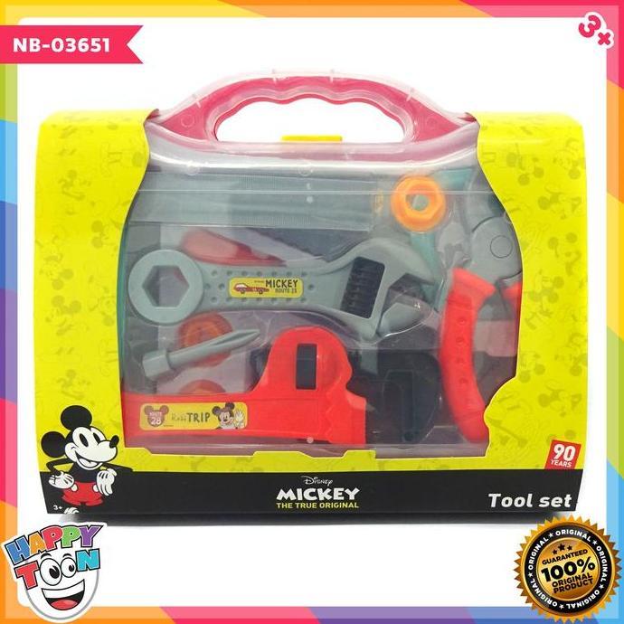 Mickey Tool Set - NB-03651