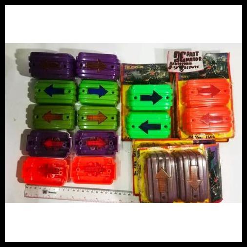 DISKON MIKA SEN RX K RX S RX KING OLD STANDAR VARIASI WARNA SET