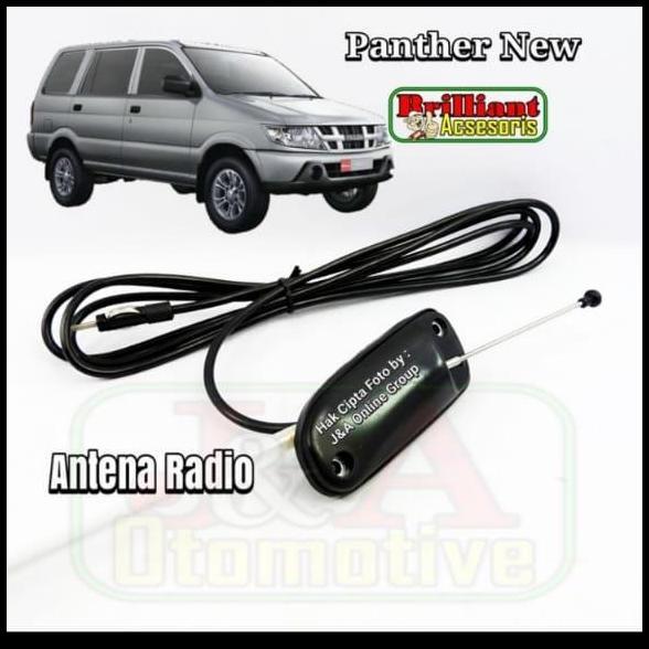 HOT DEAL ANTENA RADIO MOBIL KHUSUS MOBIL NEW PANTHER 