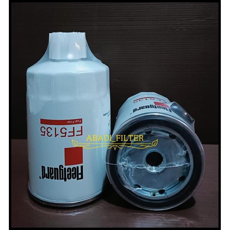 GRATIS ONGKIR FUEL FILTER FLEETGUARD FF5135 / FF5135 