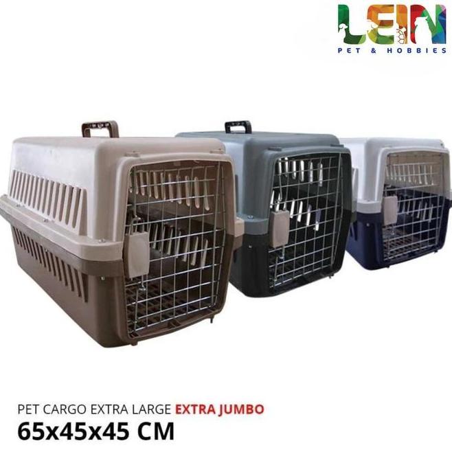 Pet Cargo Xlmlsm Pet Cargo Kucingkelinci