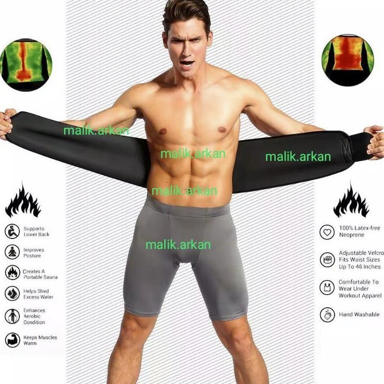 NEW Korset Corset Pelangsing Khusus Pria Cowok Laki Laki [terbaik][terlaris]