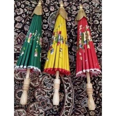 PAYUNG TARI PAYUNG SAWER PAYUNG KERTAS SEDANG GM