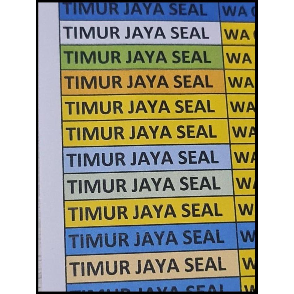 TERBARU OIL SEAL TC 30 62 7 30*62*7 30 X 62 X 6 TAIWAN 