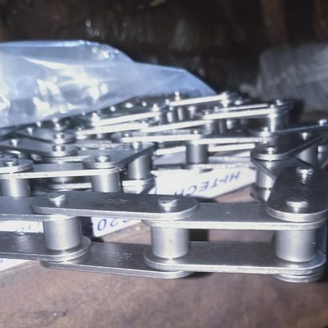 Promo Chain double pitch C2060H Polos | Rantai C 2060 H Diskon