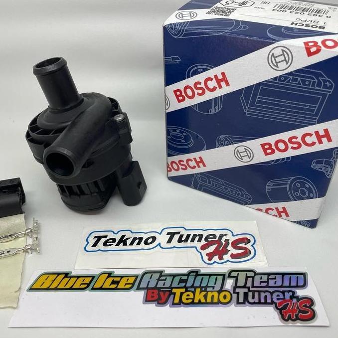 EWP ELECTRIF WATERPUMP WATER PUMP BOSCH ORIGINAL GERMANY EWP BOSCH WATERPUMP TEKNOTUNER BLUEICE TEKN