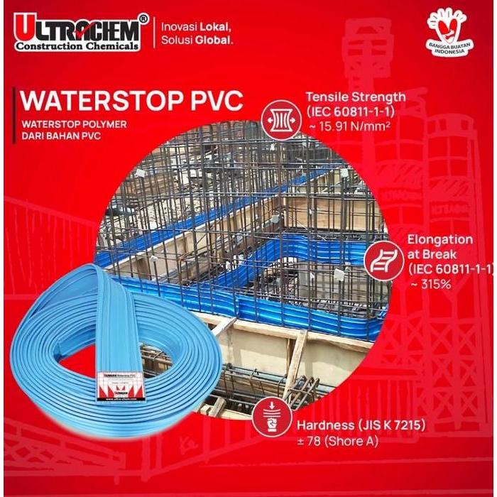 Ultrachem Waterstop PVC WSF 200 original