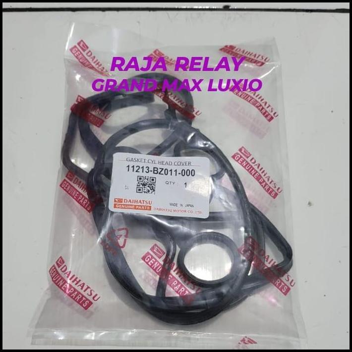 TERLARIS PAKING TUTUP KLEP GRAND MAX COVER TUTUP KLEP GRAND MAX 