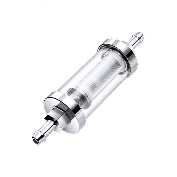 Promo Saringan Filter Bensin Motor Universal TDR Fuel Filter TDR Racing Diskon