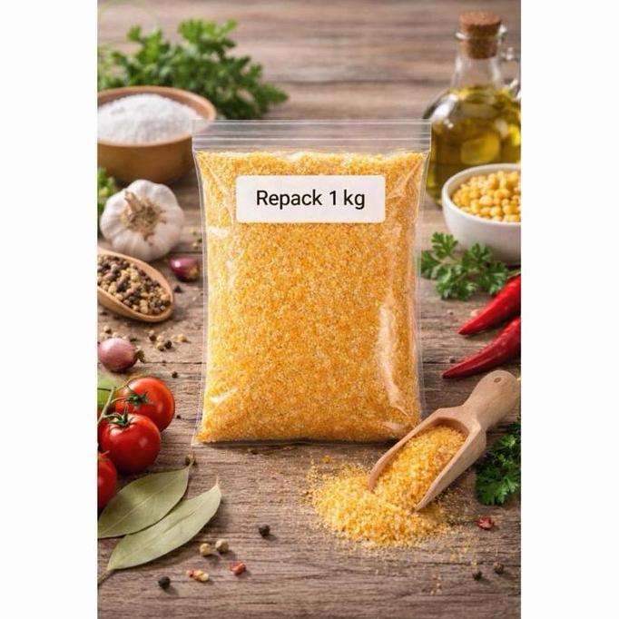 Tepung Roti / Panko / Panir Mix 1 kg