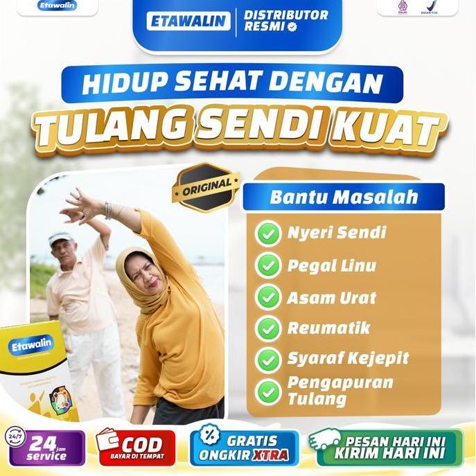 PAKET 2 BOX ETAWALIN | PAKET DUO | SUSU ETAWALIN ORIGINAL RESMI  | Minuman Susu Bubuk Kambing Etawa 