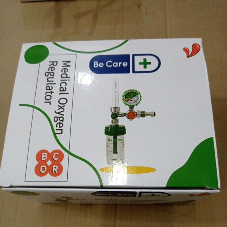Regulator Oksigen Medis  untuk Tabung Oxygen