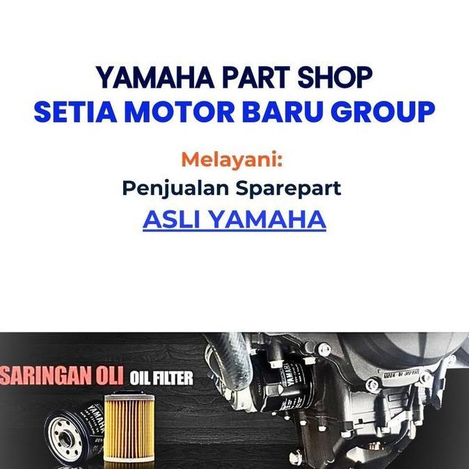 Promo Gigi Gear Gir Box Spido Xeon Fino Xride Fazio Ori Asli Yamaha Diskon