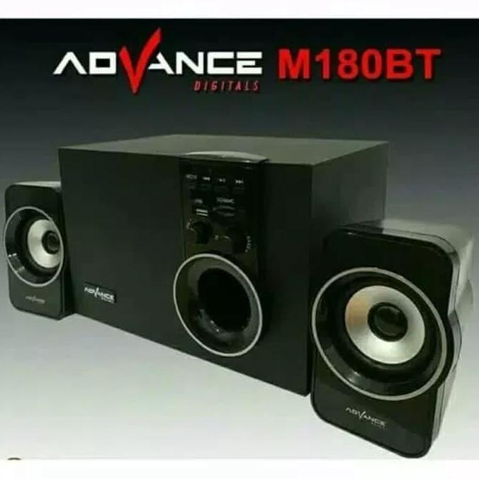 speaker multimedia advance m180bt / m 180 bt