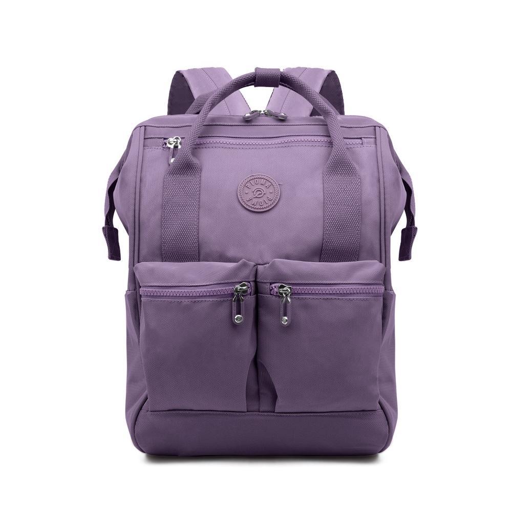 PROMO TERBARU OMIPABAGS RANSEL POPOK BAYI / DIAPERS BAG TRAVELLING BAG / RANSEL PIOMA NYLON / PIOMA 