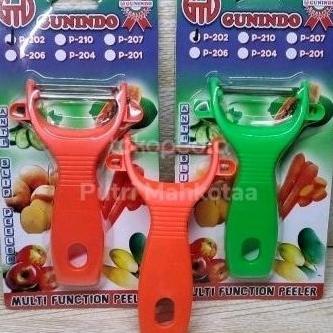 TERBARU Peeler 202 gunindo Pengupas buah dan sayur Gunindo