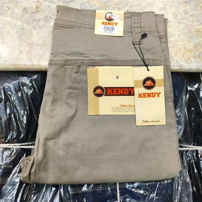 KENDY Celana Kendy Chino Panjang Slimfit Original Premium Casual Wear The Best Original Brand