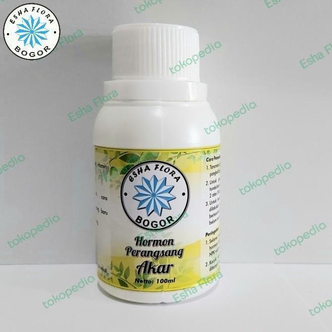Hormon Akar Esha Flora 100 ml