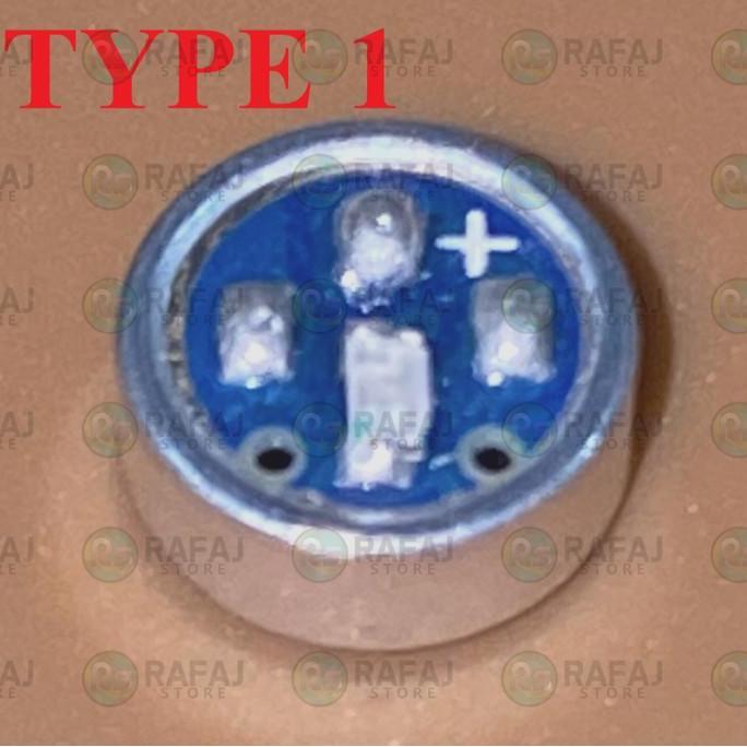 Sensor Auto Puff / Hisap