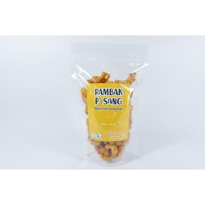 RAMBAK PISANG JATI ARUM