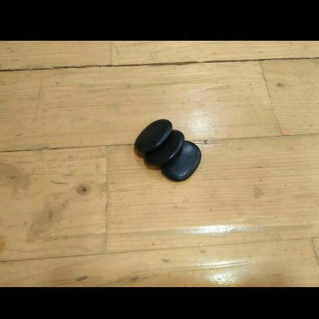 NEW DEALS Batu panas hot stone spa 34 1pcs