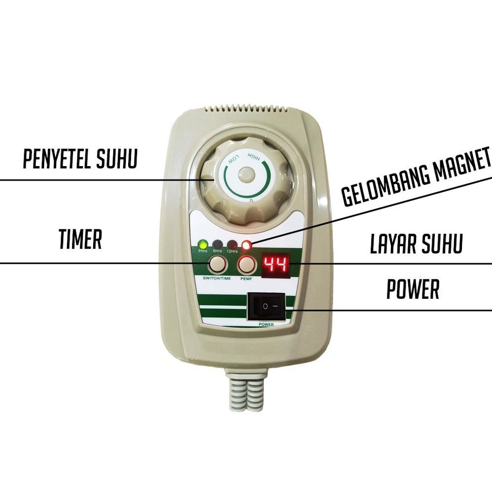 HOT SALE 80X190CM Imperial Jade Mat Voye Matras Terapi Kesehatan Korea Matras Batu Turmalin Mengatas