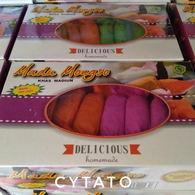 Kue Madumongso Manis Legit Tongkat Mas