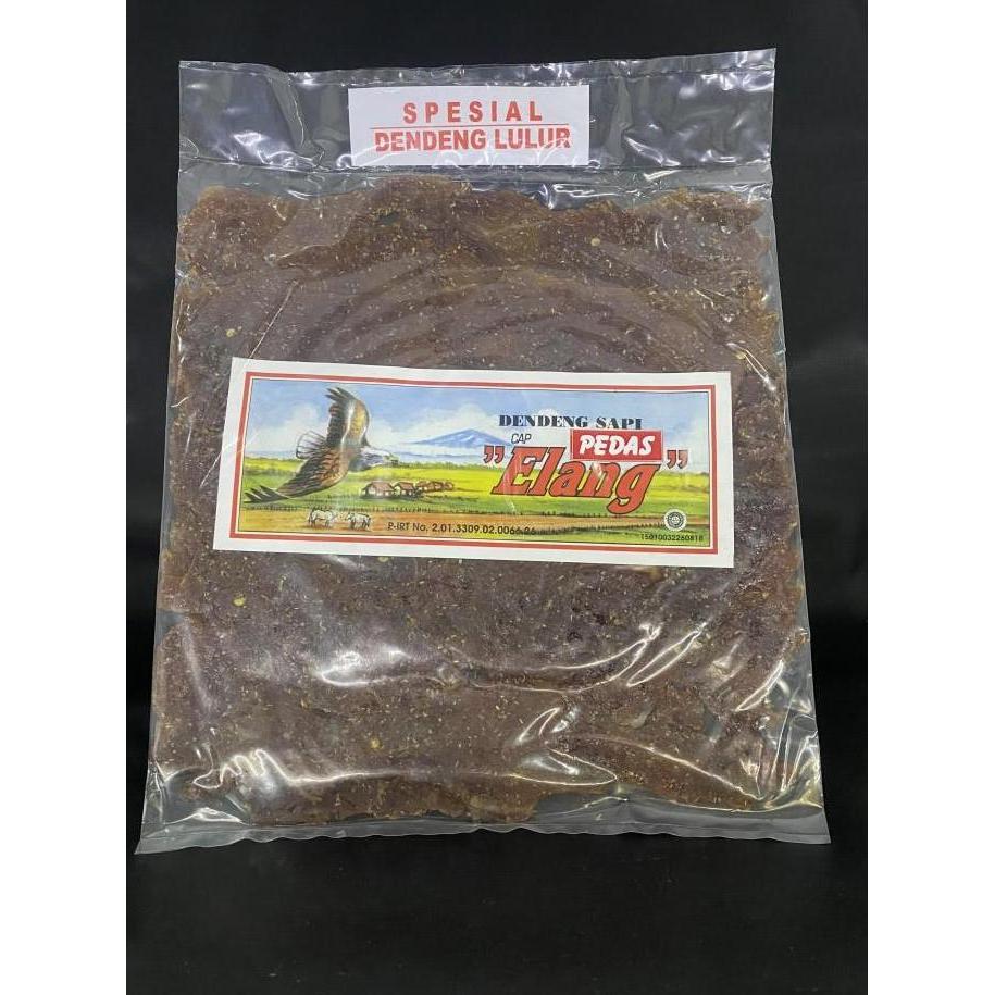 Dendeng Sapi Cap Elang 250g