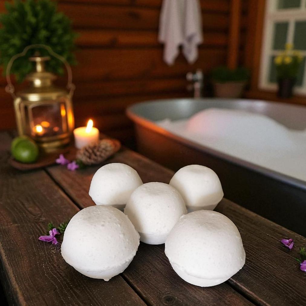 NEW PRODUCT BATHBOMB || MANDI SUSU || SPA Time by KawanMandi