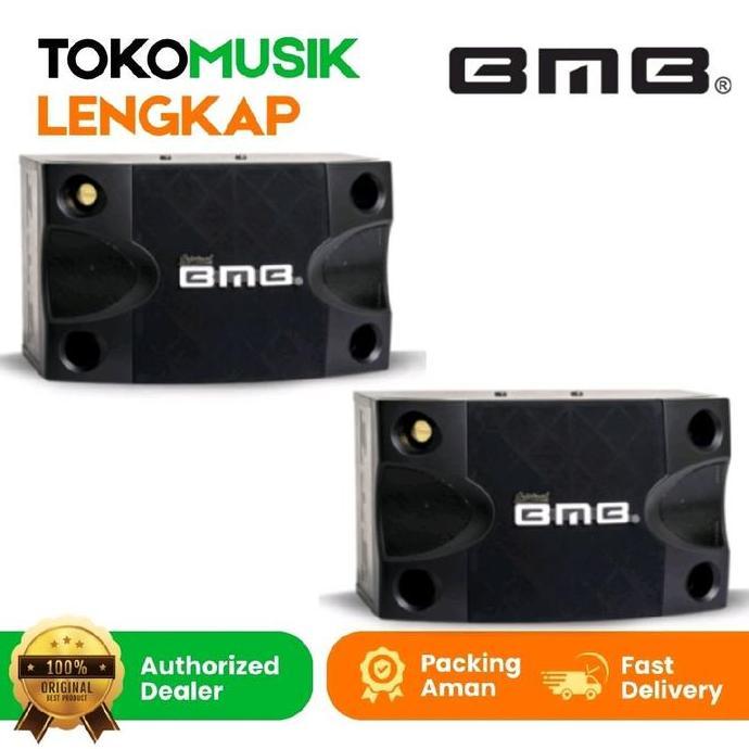 HARGA DISC - BMB CS 252V Speaker BMB CS252V 8inch Speaker Passive BMB CS 252 V 1set