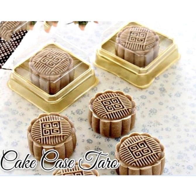 Cake case taro mooncake Tray taro moon cake (20pc)