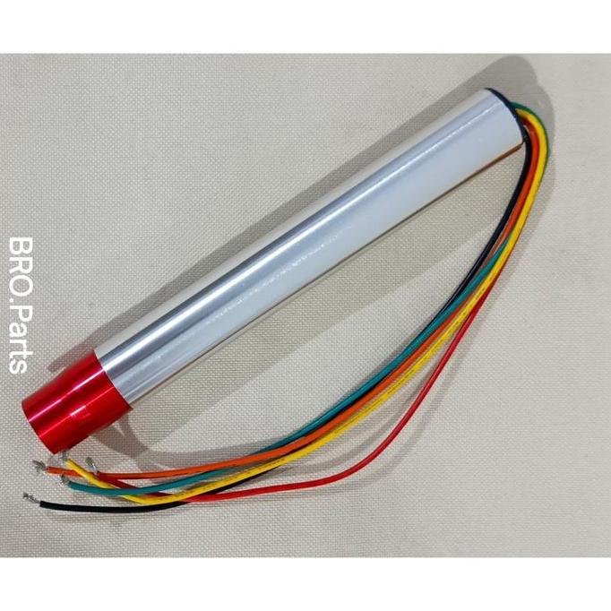 Overfill Sensor Tangki Pertamina
