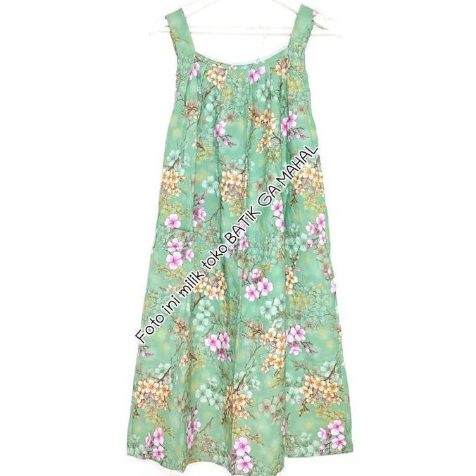 Daster Yukensi Jumbo Batik Bagus Halus Tebal Hap