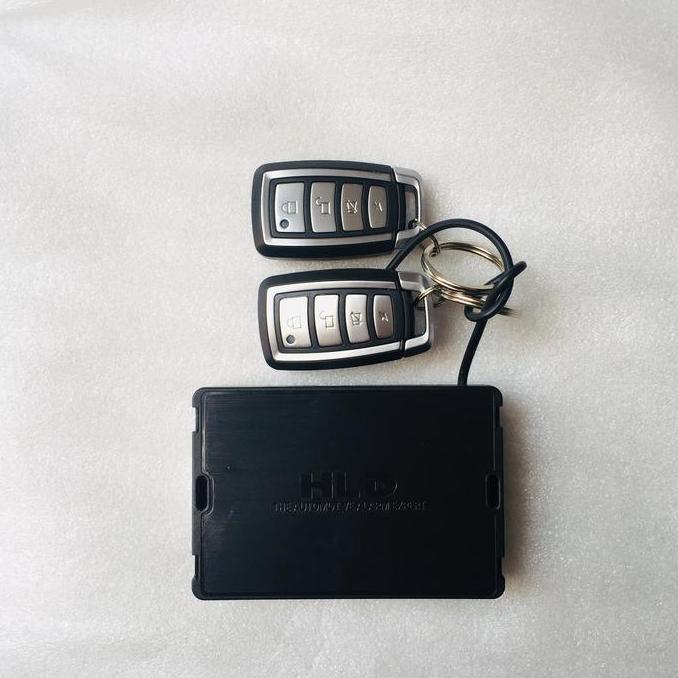 Car alarm system / alarm mobil merk HLD - hd 6003