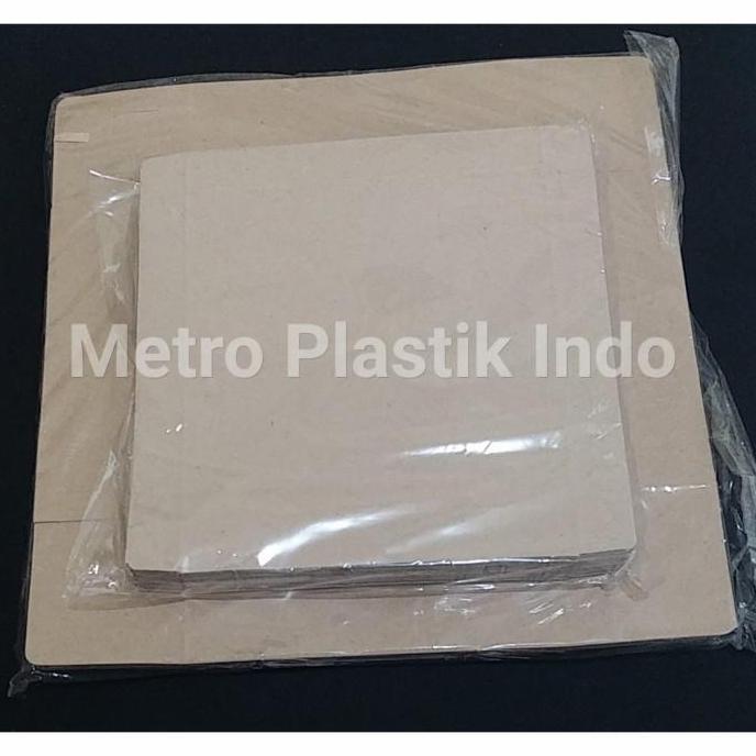 Dus | Box 400gsm | Kotak Nasi Kue Makanan 18x18 Polos 18 x 18 Mickey