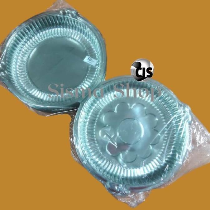 Mika Bolu Bulat / Mika Sifon / Mika Cake Tray / Mika Chiffon 22 Cm