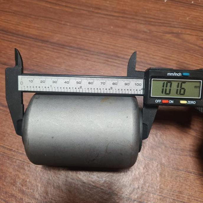 Bushing Per BPW Besar Mobil Tangki Pertamina tipe Balon/Air Bellow/Air Suspension