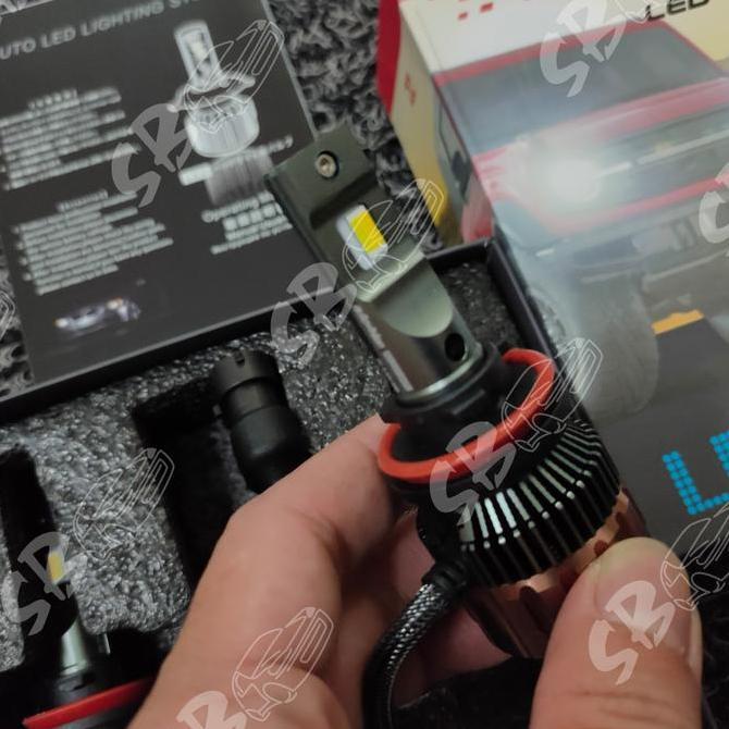 LED Autovision H11 Tuner RS H11 3 warna garansi 1 thn foglamp headlamp