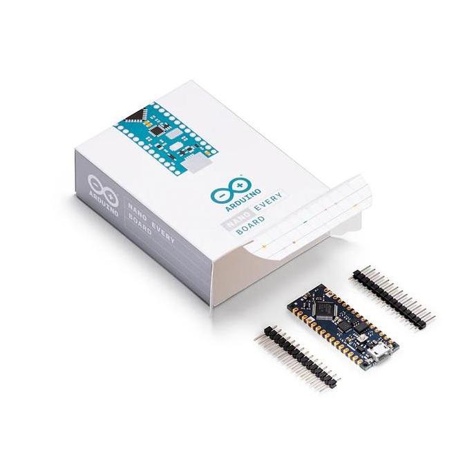 BEBAS ONGKIR - Arduino Nano Every Original Made in Italy