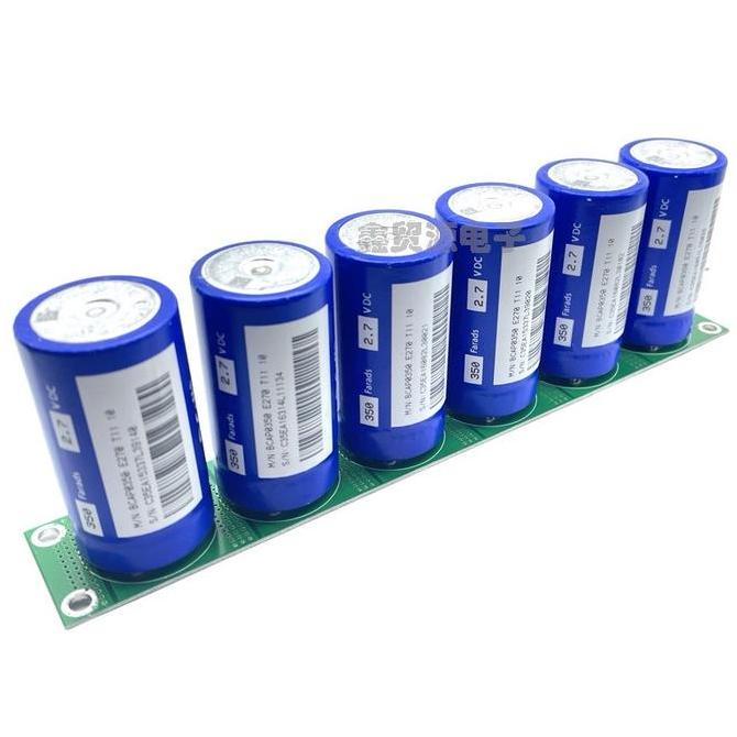 SUPER HEMAT - Maxwell Super Capasitor 16V 58Farad untuk Otomotif Meningkatkan Tenaga Mesin & Stabili