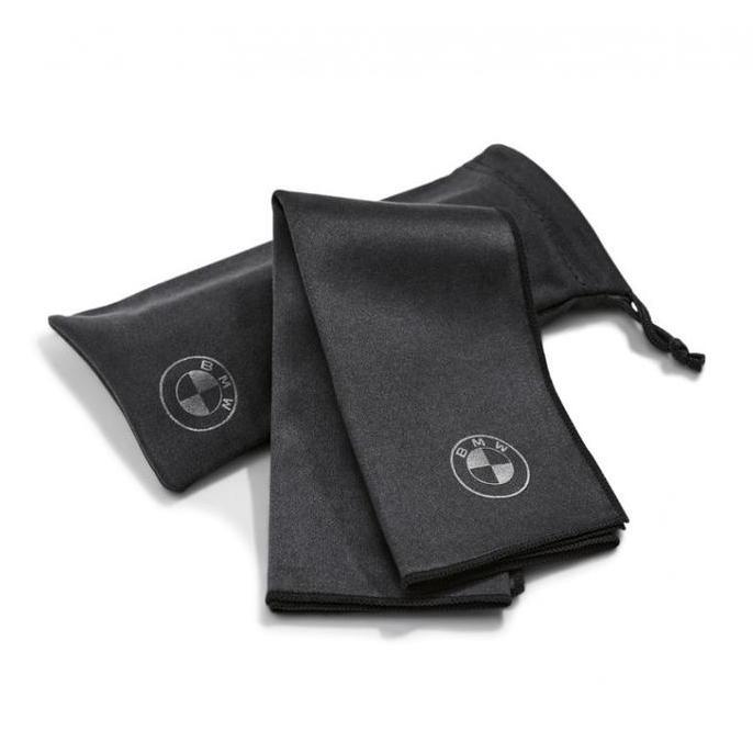 TERBARU - BMW iDrive Screen Cleaning Cloth Lap Microfiber Pembersih Display