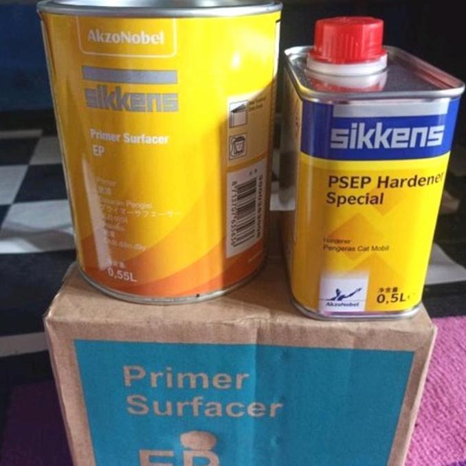 HARGA PABRIK - Epoxy Sikkens - Primer surfacer / epoxy Sikkens - Epoxy siken