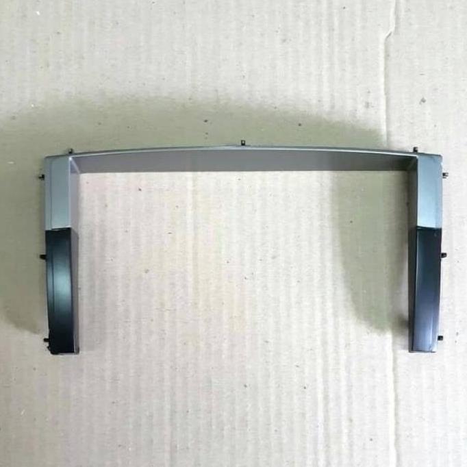 SALE - FRAME HEAD UNIT ANDROID DOUBLE DIN RUSH / TERIOS LAMA 7 INCH Car