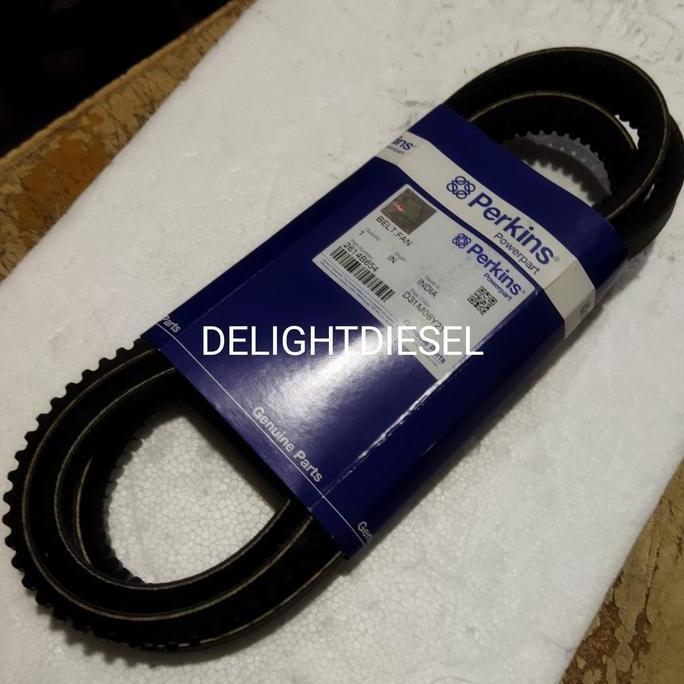NEW 2614B654 V Belt Perkins Asli