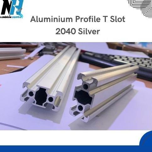 TERBARU - Invoice pembelian aluminium profile 2040 T Slot