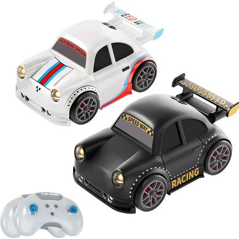 DISKON MOBIL DRIFT MULTIFUNGSI RC KECEPATAN TINGGI/MOBIL MAINAN KENDALI JARAK JAUH/IKUTI/KABUR/KENDA