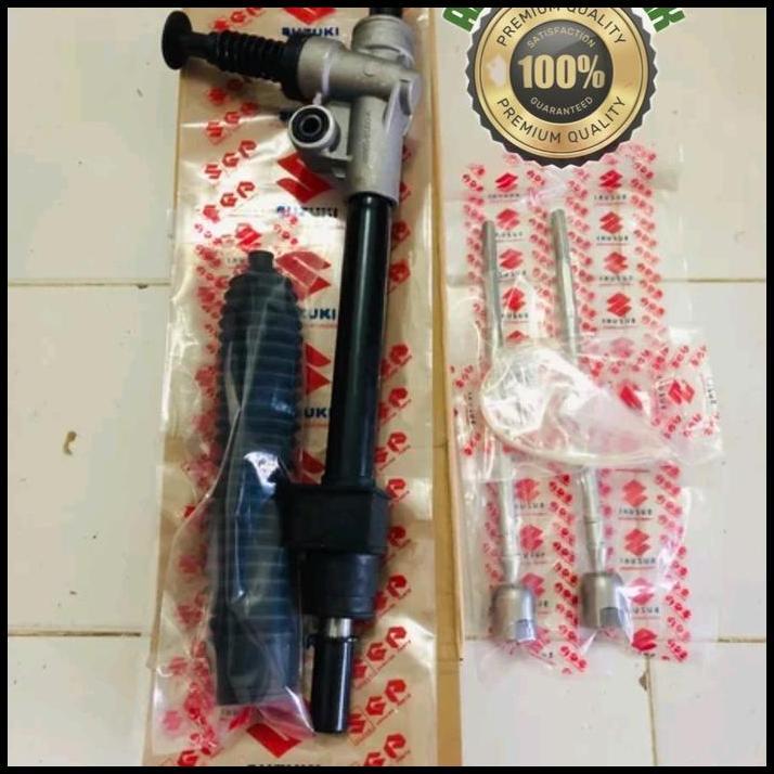 BEST DEAL RACK STIR STEER RACK STEERING GEAR ASSY SUZUKI APV MANUAL MEGA CARRY 