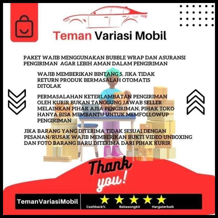 TERLARIS EMBLEM STIKER TULISAN HURUF LOGO RUSH TERIOS AUTOCAR CROM CRUM CHROME 