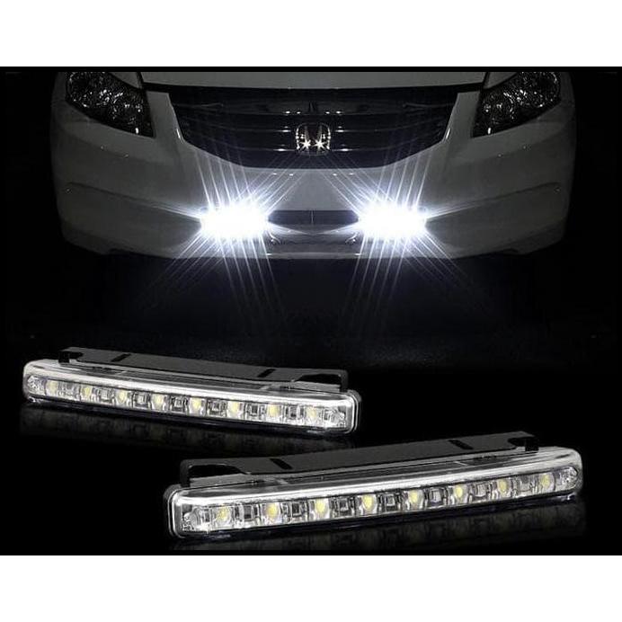 GRATIS ONGKIR LAMPU LED DRL MOBIL XPANDER 