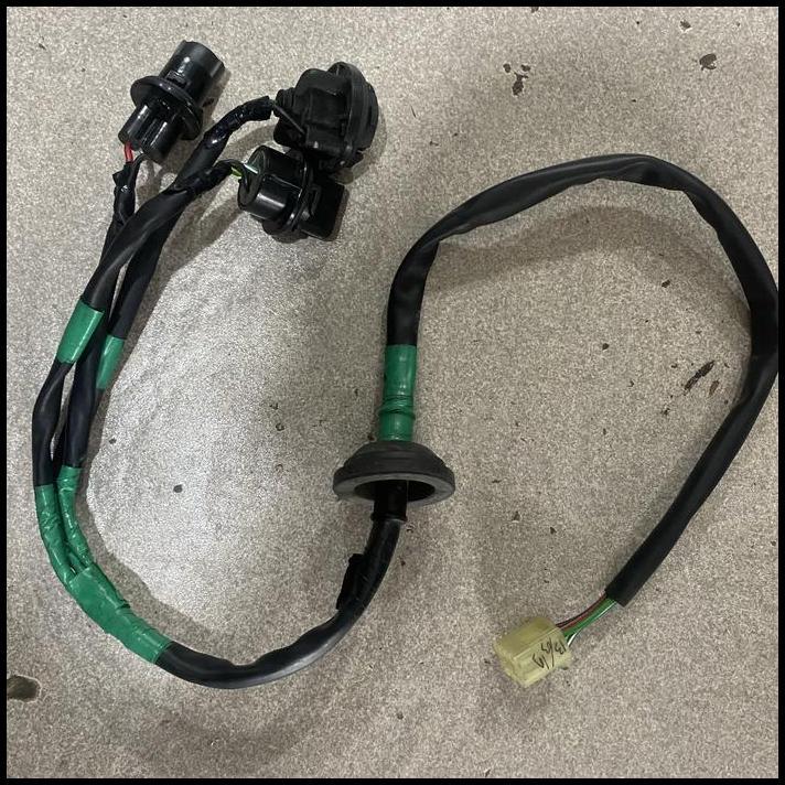 GRATIS ONGKIR SOCKET SOKET LAMPU BELAKANG STOPLAMP GRAND AVANZA VELOZ XENIA 2016 UP 